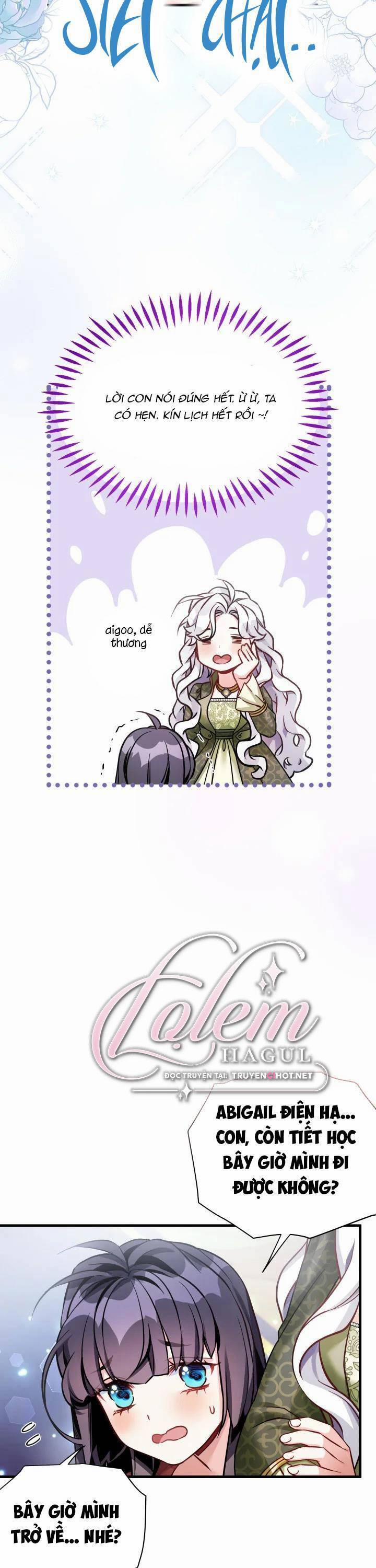 Con Gái Chồng Thật Dễ Thương 80 trang 23