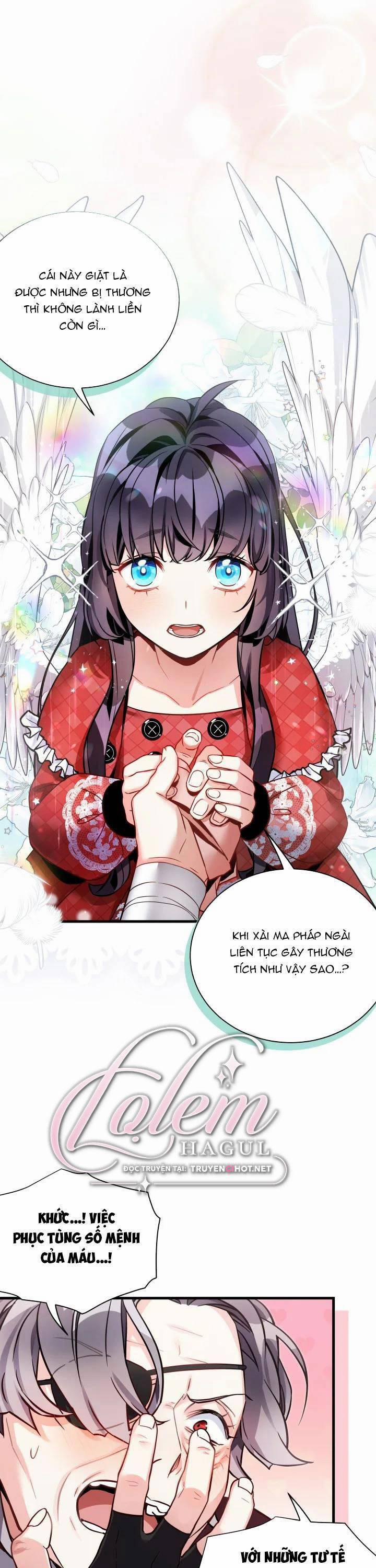 Con Gái Chồng Thật Dễ Thương 80 trang 7