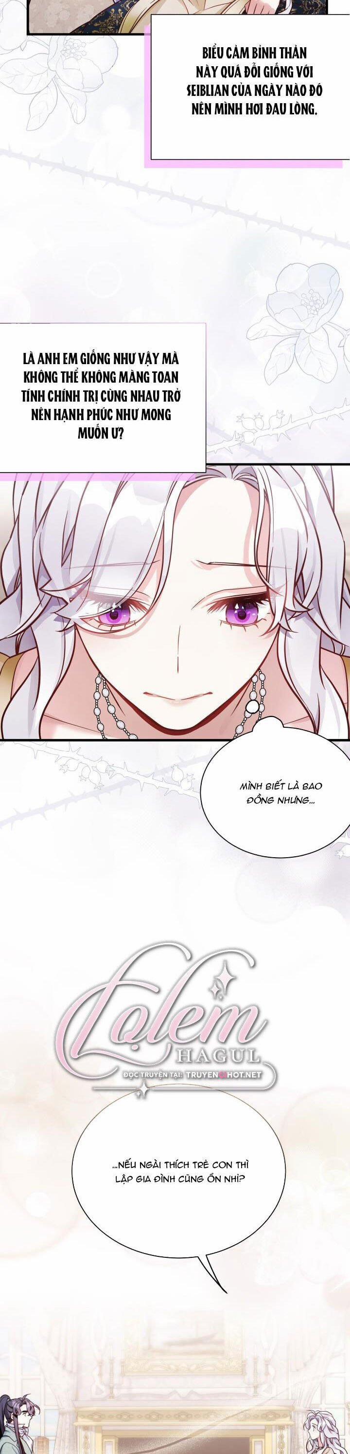 Con Gái Chồng Thật Dễ Thương 82.2 trang 2