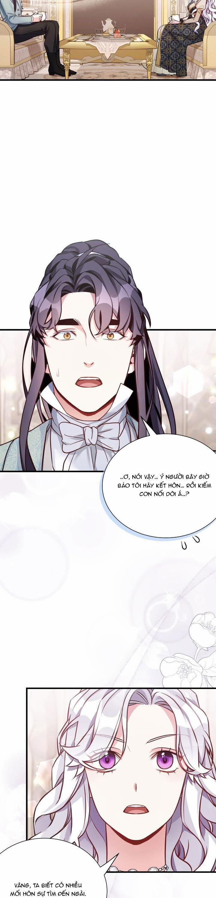 Con Gái Chồng Thật Dễ Thương 82.2 trang 3