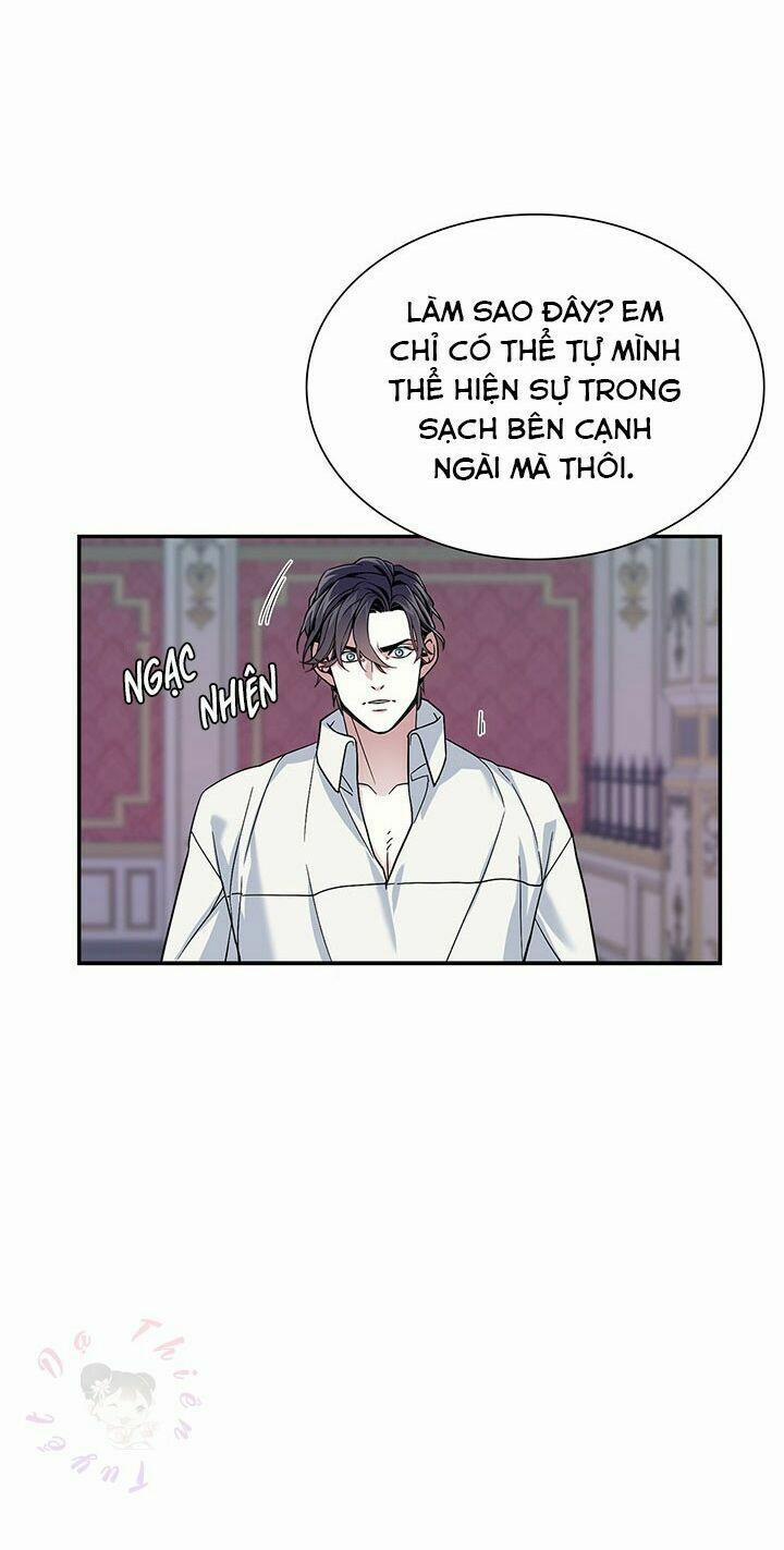 Con Gái Chồng Thật Dễ Thương 9 trang 10