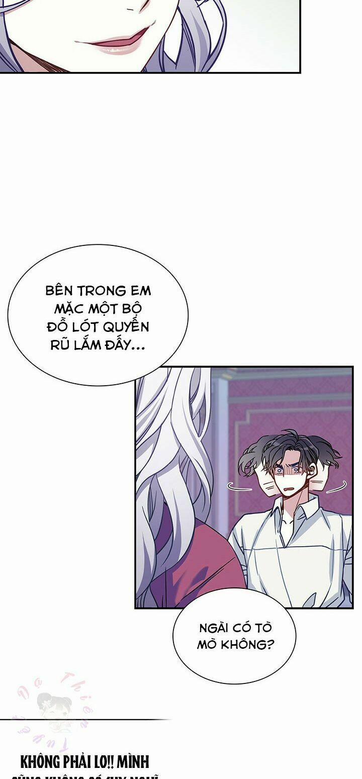 Con Gái Chồng Thật Dễ Thương 9 trang 13