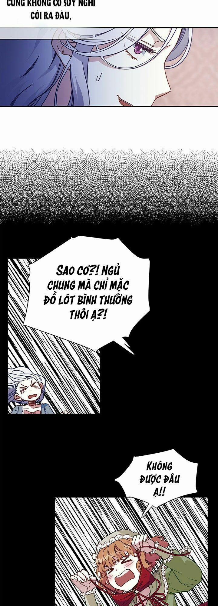 Con Gái Chồng Thật Dễ Thương 9 trang 14