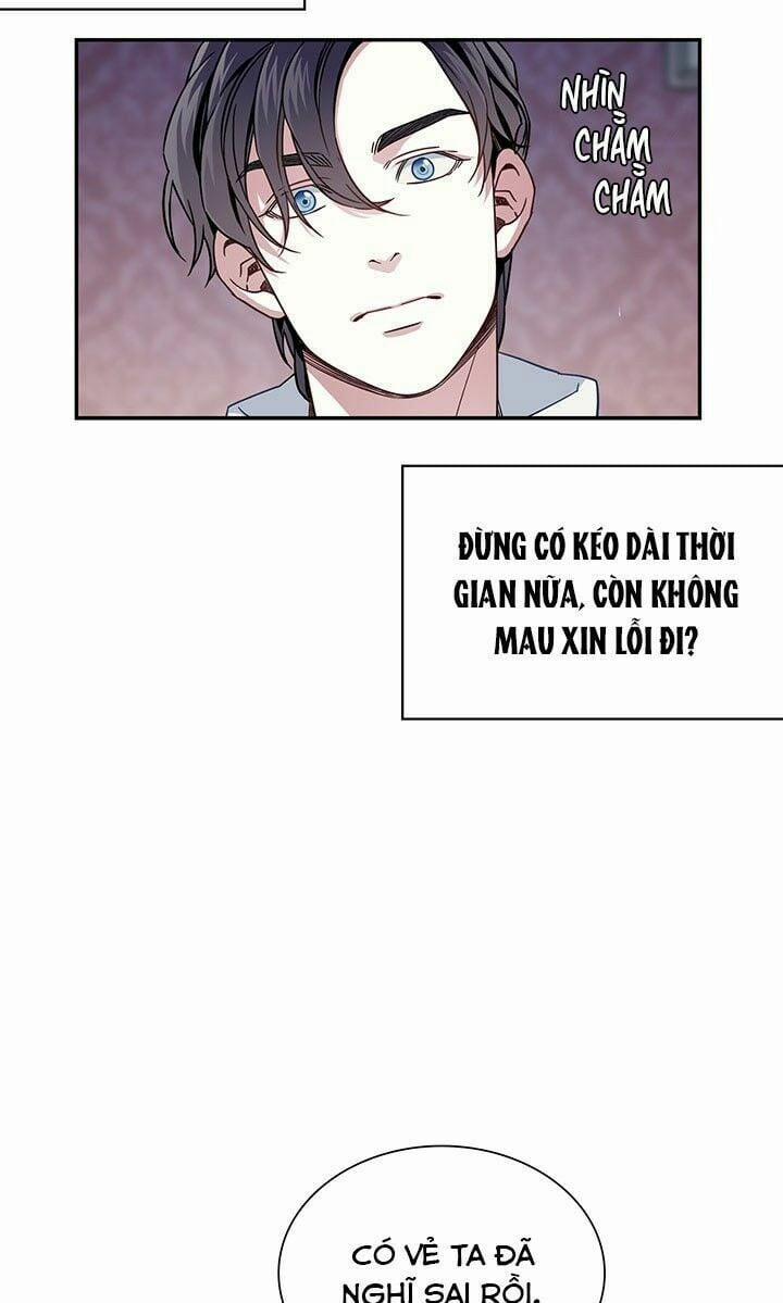 Con Gái Chồng Thật Dễ Thương 9 trang 17