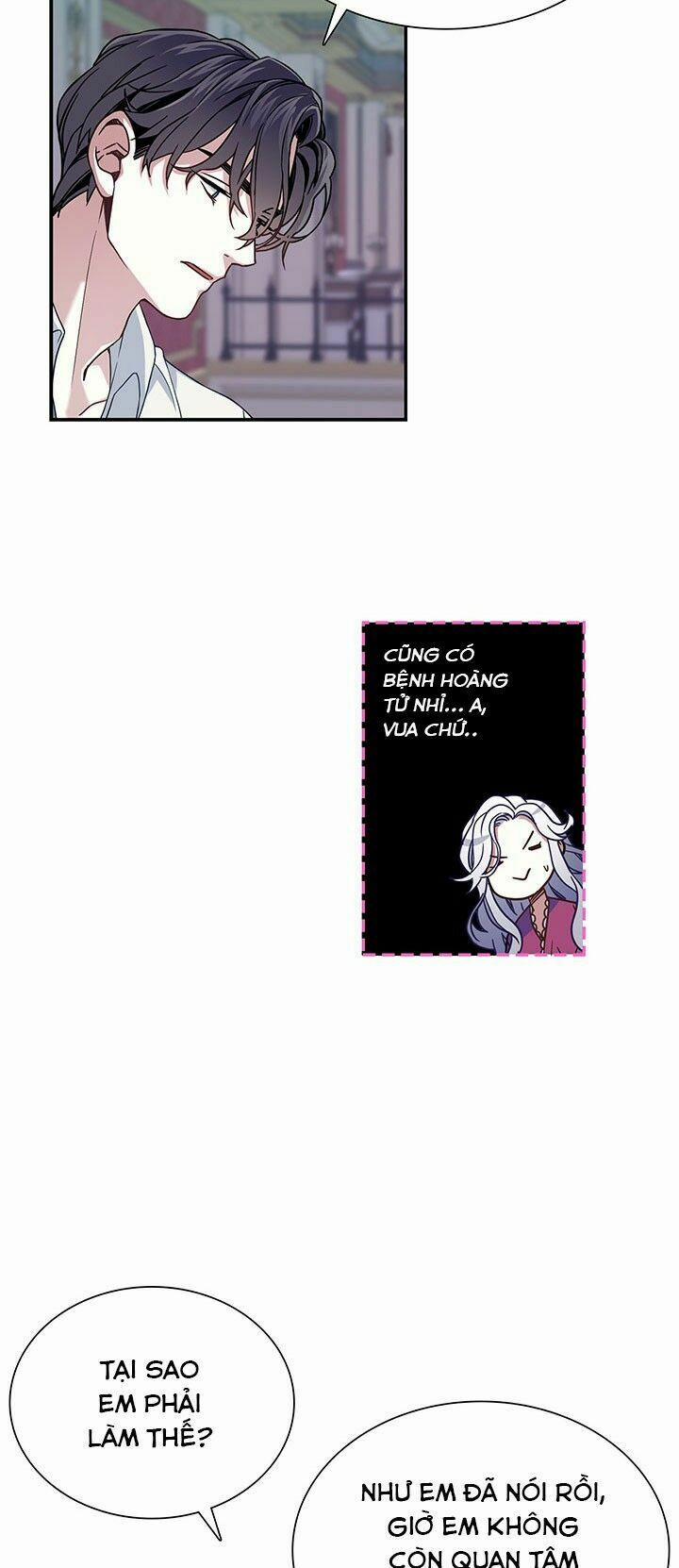 Con Gái Chồng Thật Dễ Thương 9 trang 19