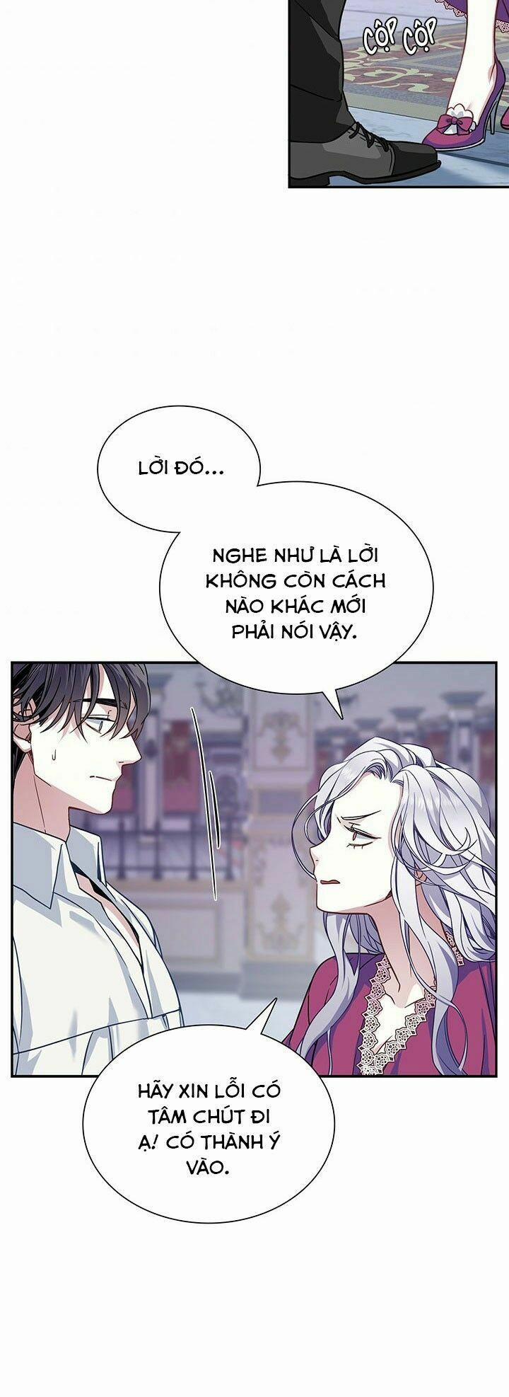 Con Gái Chồng Thật Dễ Thương 9 trang 23