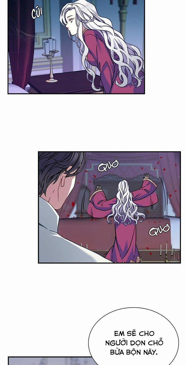 Con Gái Chồng Thật Dễ Thương 9 trang 29