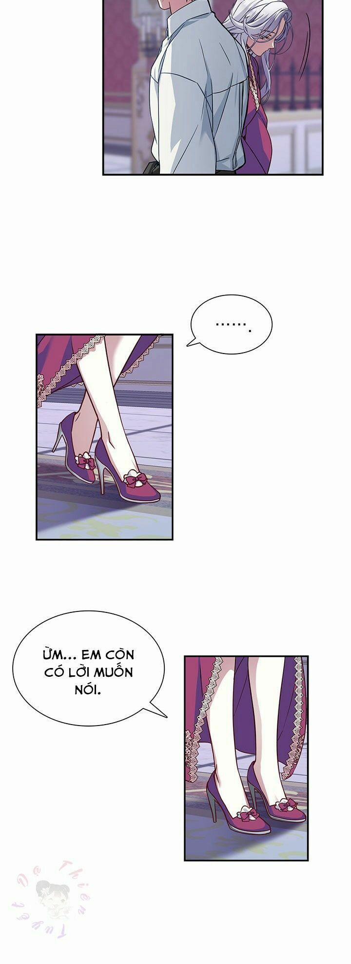 Con Gái Chồng Thật Dễ Thương 9 trang 31