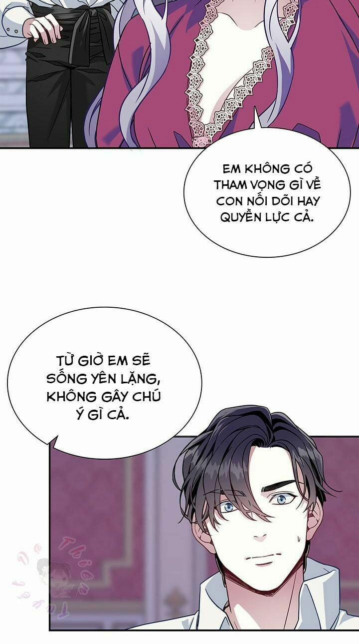 Con Gái Chồng Thật Dễ Thương 9 trang 33