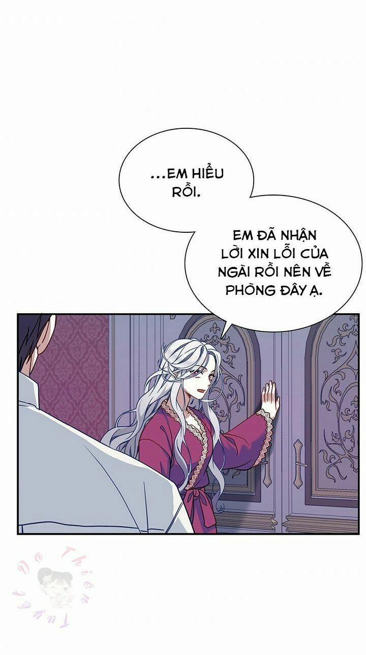 Con Gái Chồng Thật Dễ Thương 9 trang 41