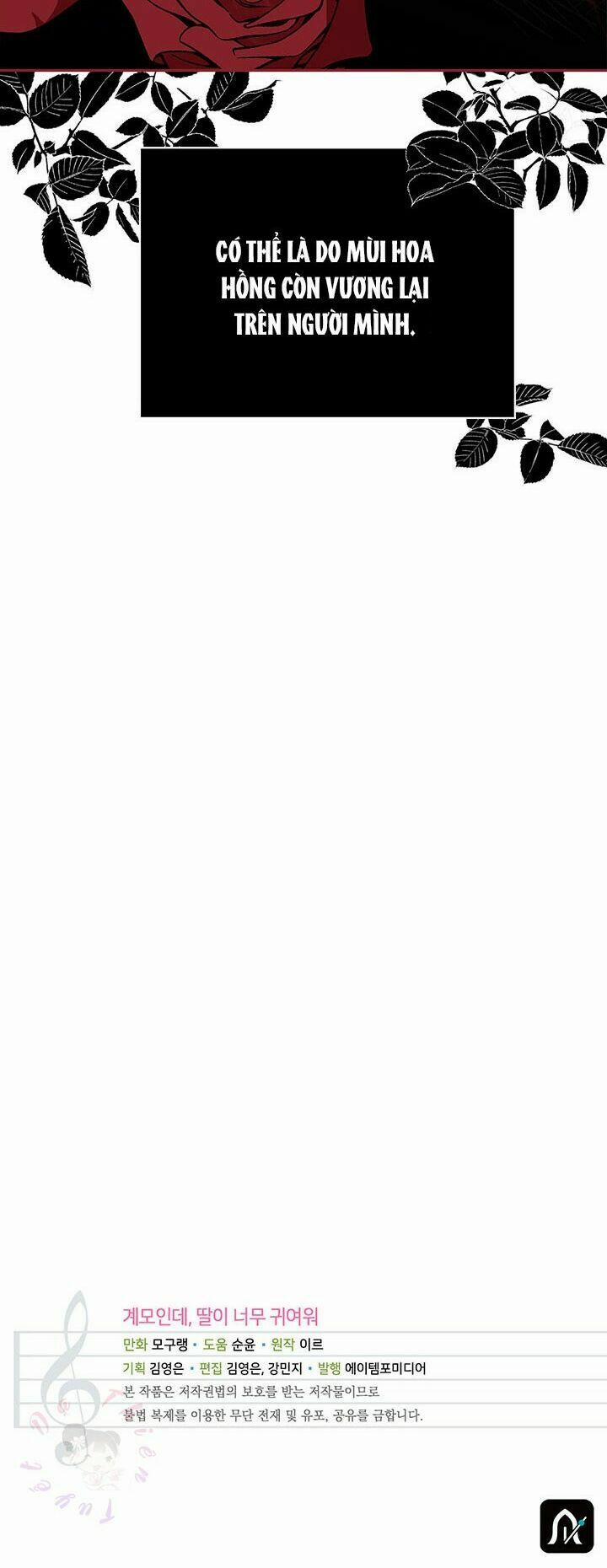 Con Gái Chồng Thật Dễ Thương 9 trang 45