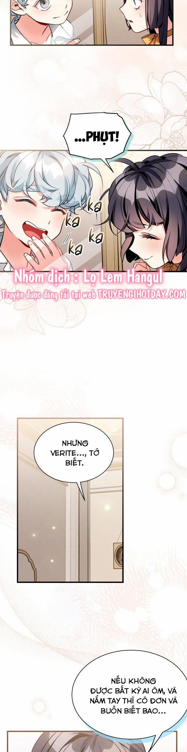 Con Gái Chồng Thật Dễ Thương 91 trang 10