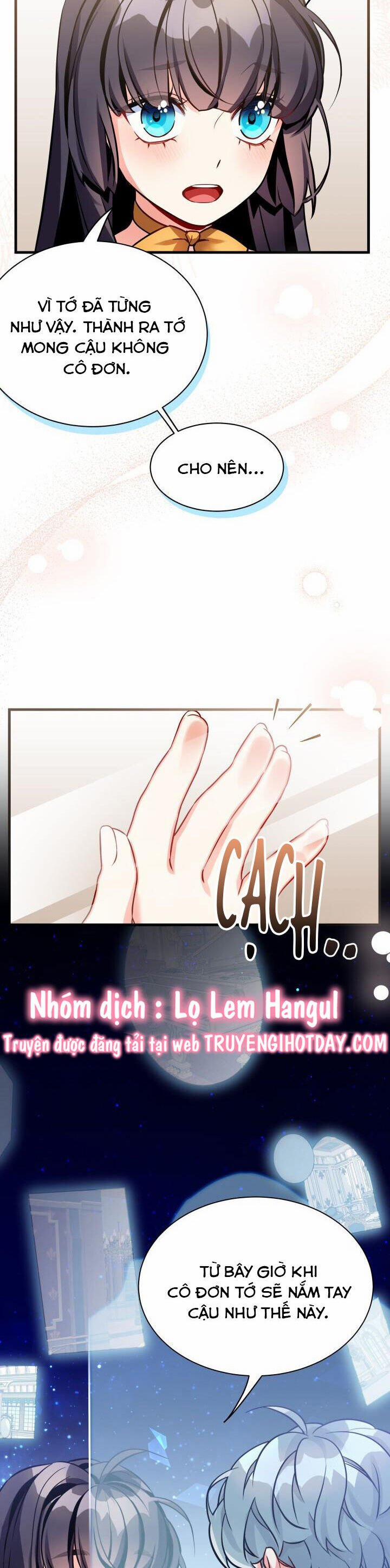 Con Gái Chồng Thật Dễ Thương 91 trang 11