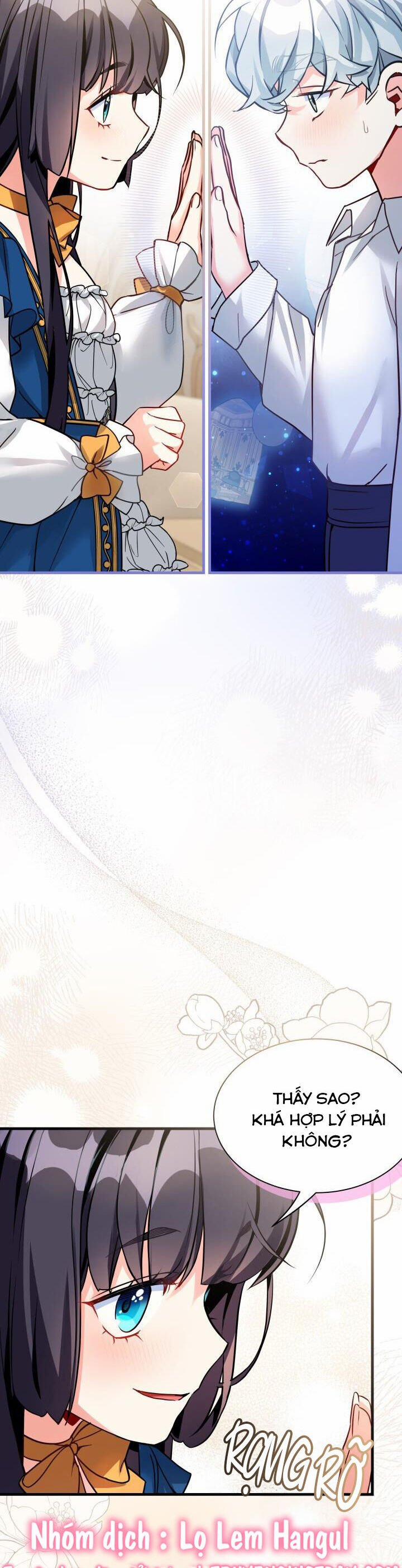 Con Gái Chồng Thật Dễ Thương 91 trang 14