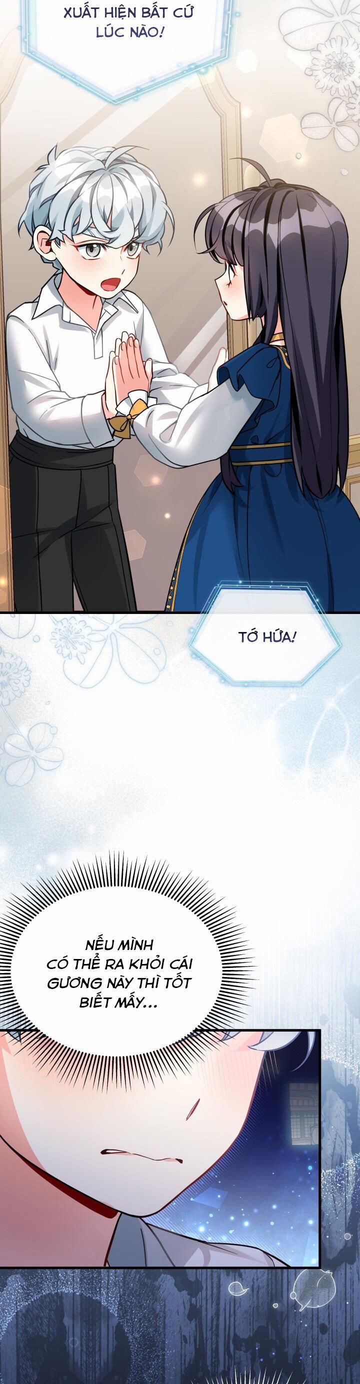 Con Gái Chồng Thật Dễ Thương 91 trang 17