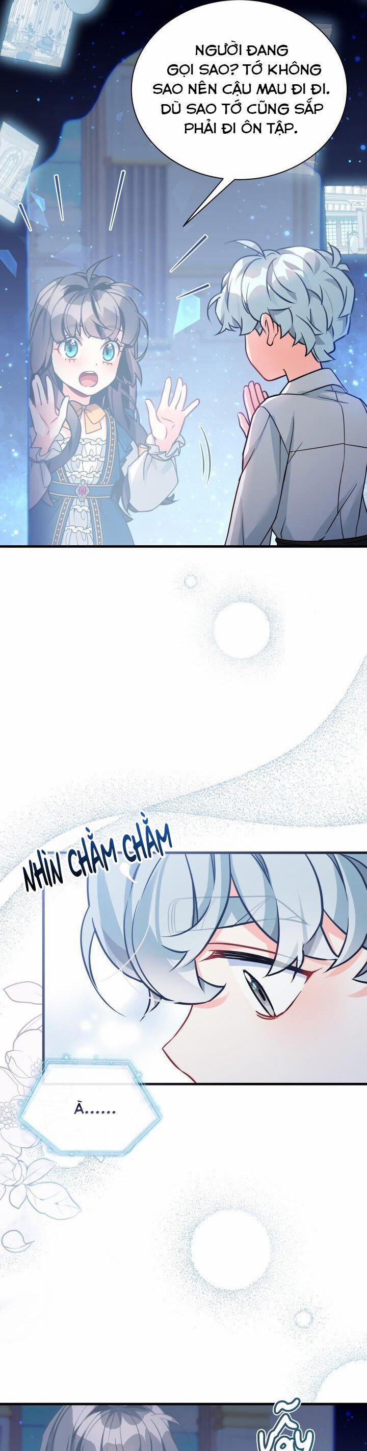 Con Gái Chồng Thật Dễ Thương 91 trang 20