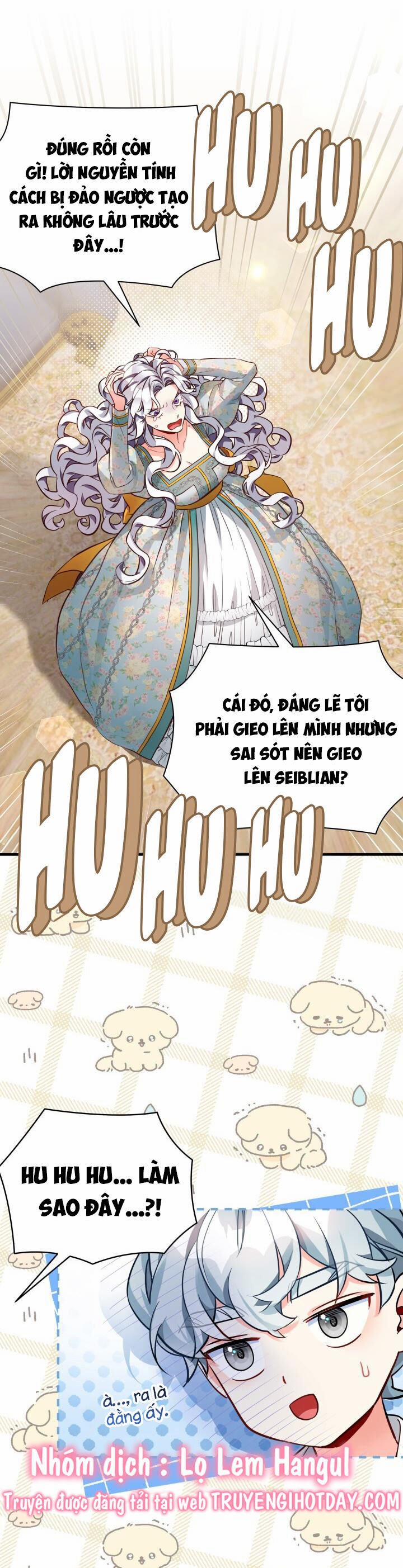 Con Gái Chồng Thật Dễ Thương 91 trang 24