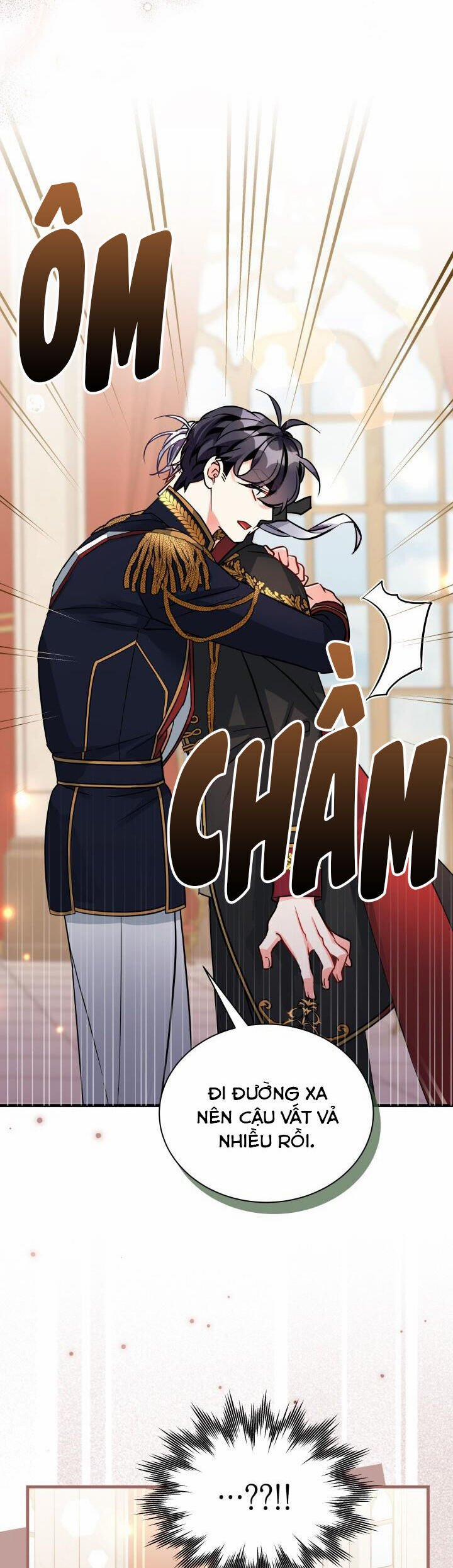 Con Gái Chồng Thật Dễ Thương 91 trang 33