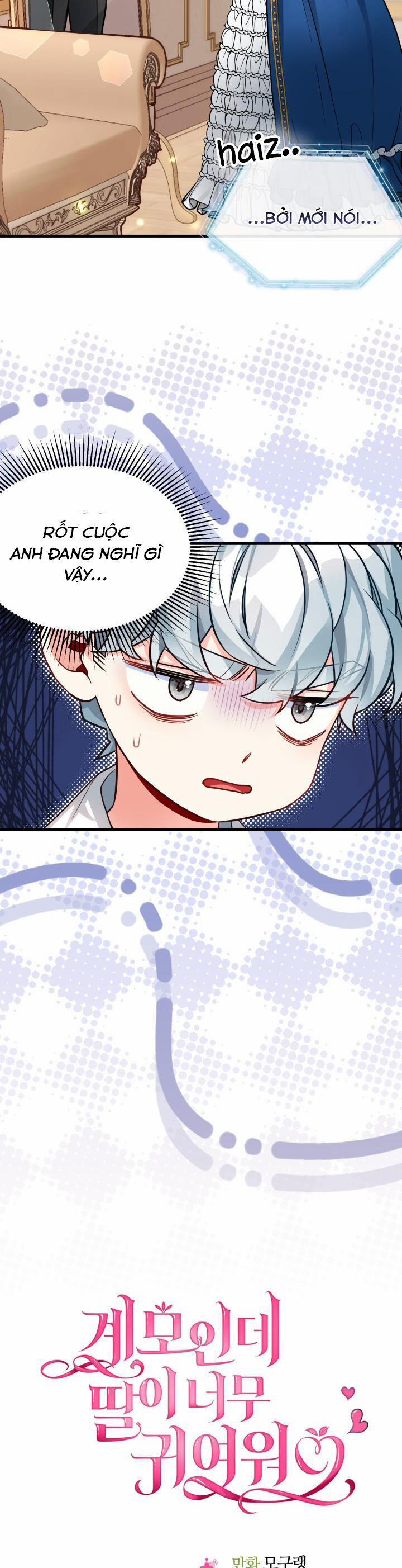 Con Gái Chồng Thật Dễ Thương 91 trang 4