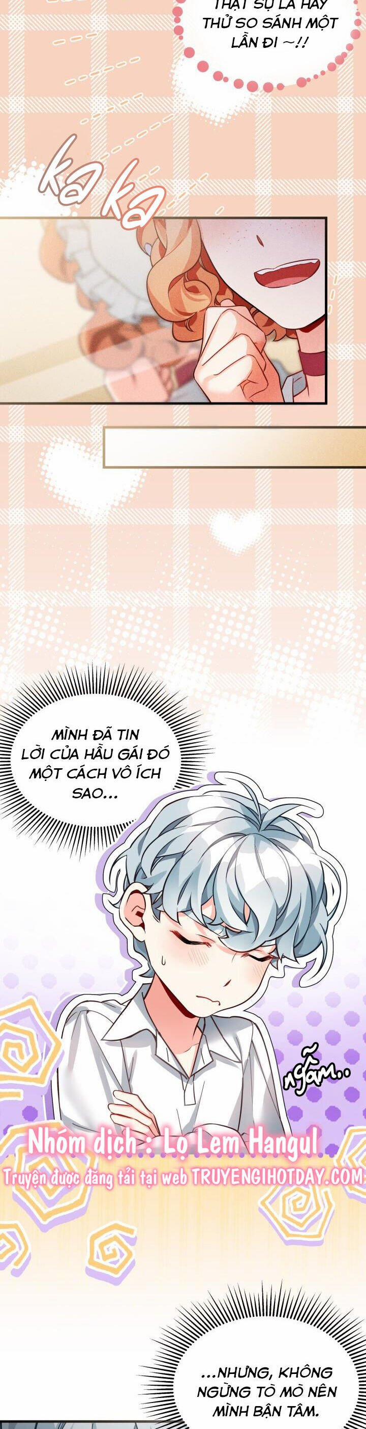 Con Gái Chồng Thật Dễ Thương 91 trang 6