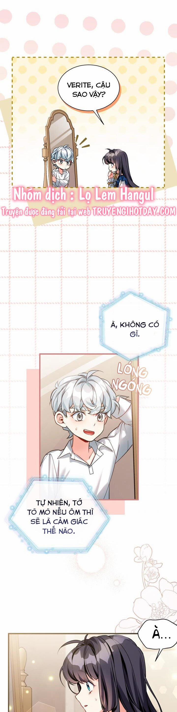 Con Gái Chồng Thật Dễ Thương 91 trang 8