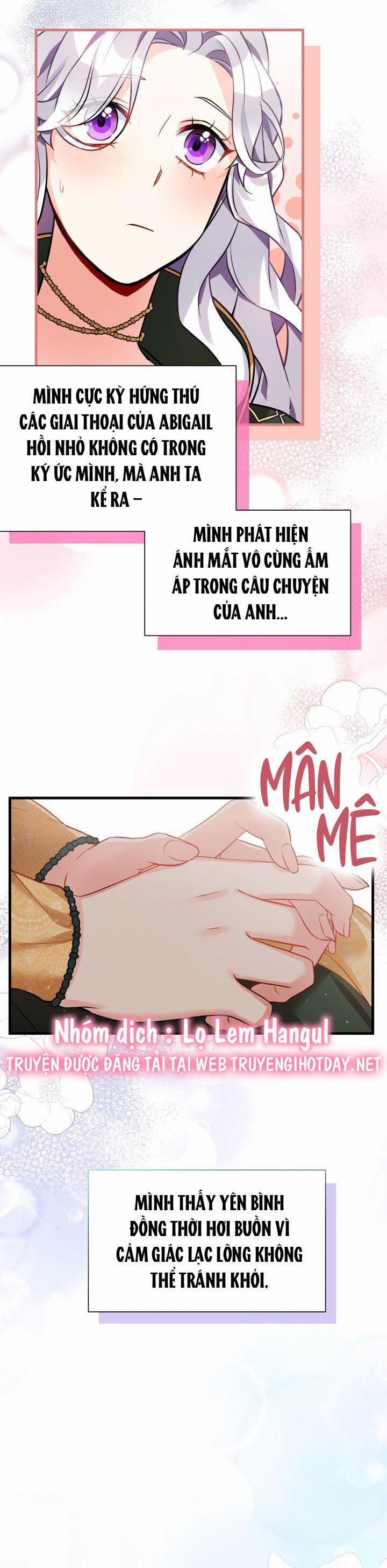 Con Gái Chồng Thật Dễ Thương 92 trang 18