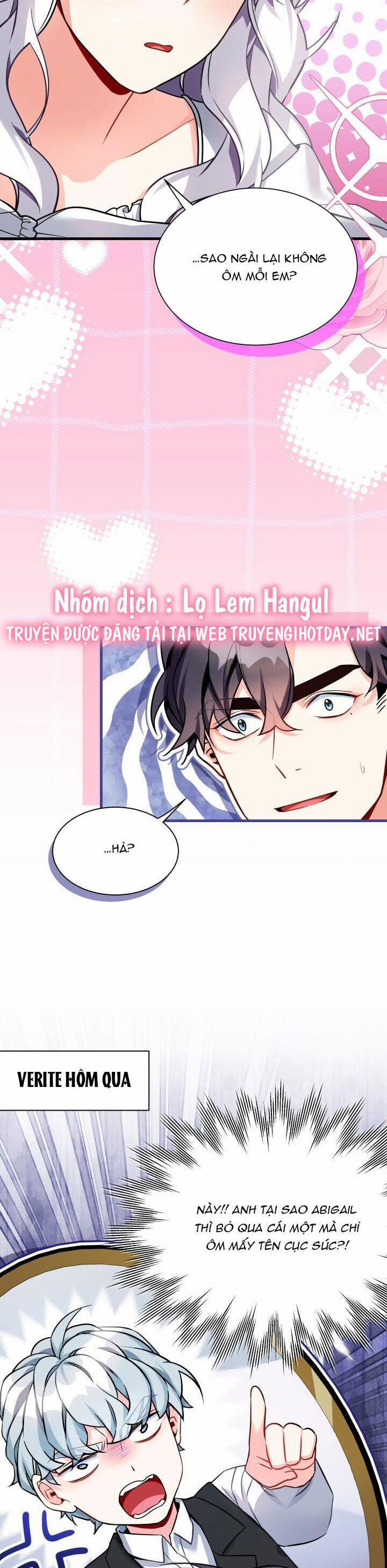Con Gái Chồng Thật Dễ Thương 92 trang 26