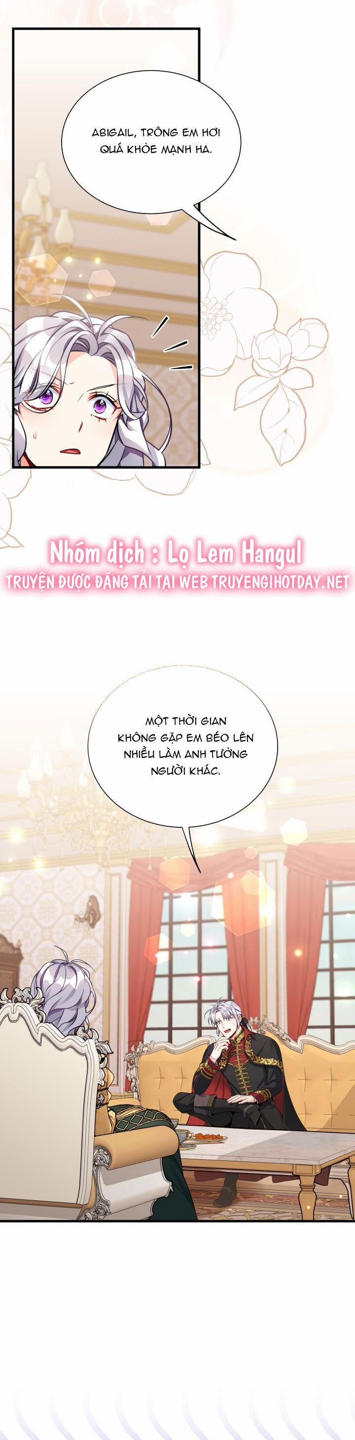 Con Gái Chồng Thật Dễ Thương 92 trang 7