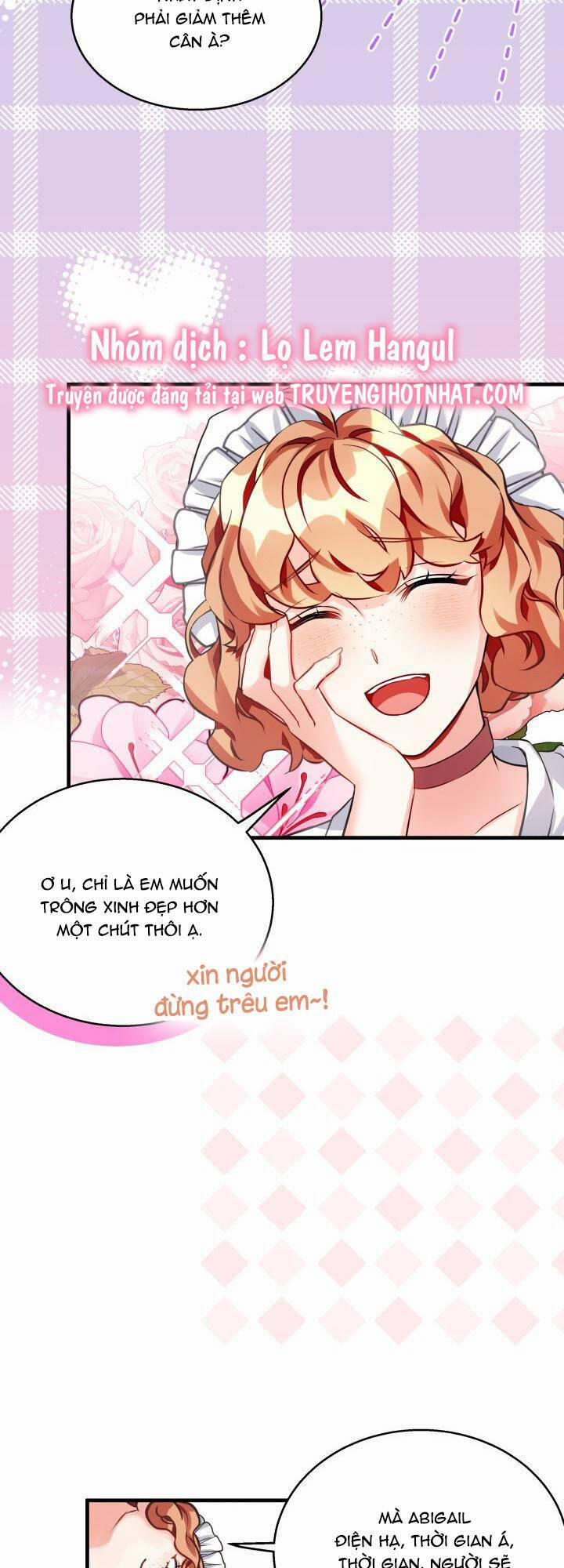 Con Gái Chồng Thật Dễ Thương 94.1 trang 32