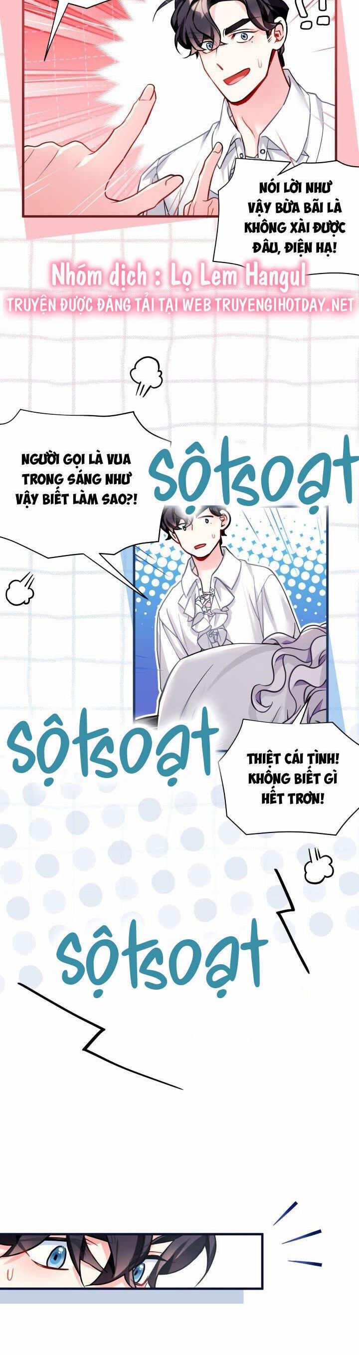 Con Gái Chồng Thật Dễ Thương 95.2 trang 3