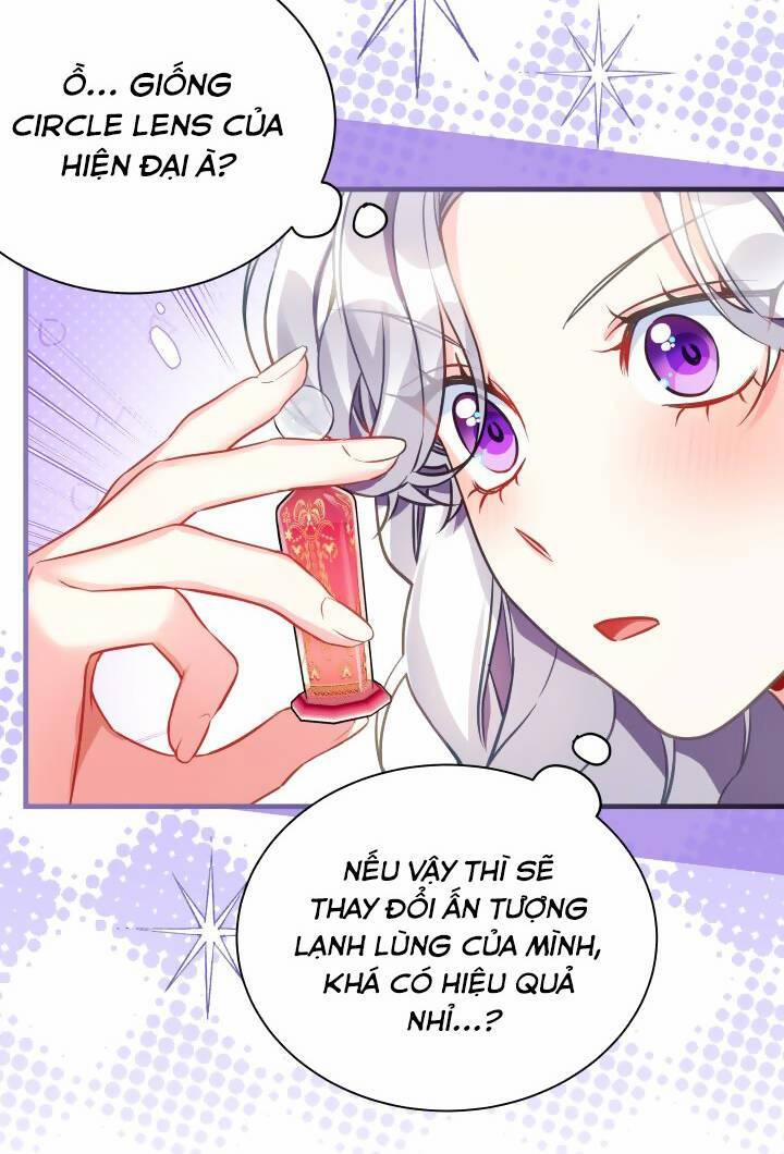 Con Gái Chồng Thật Dễ Thương 98 trang 32