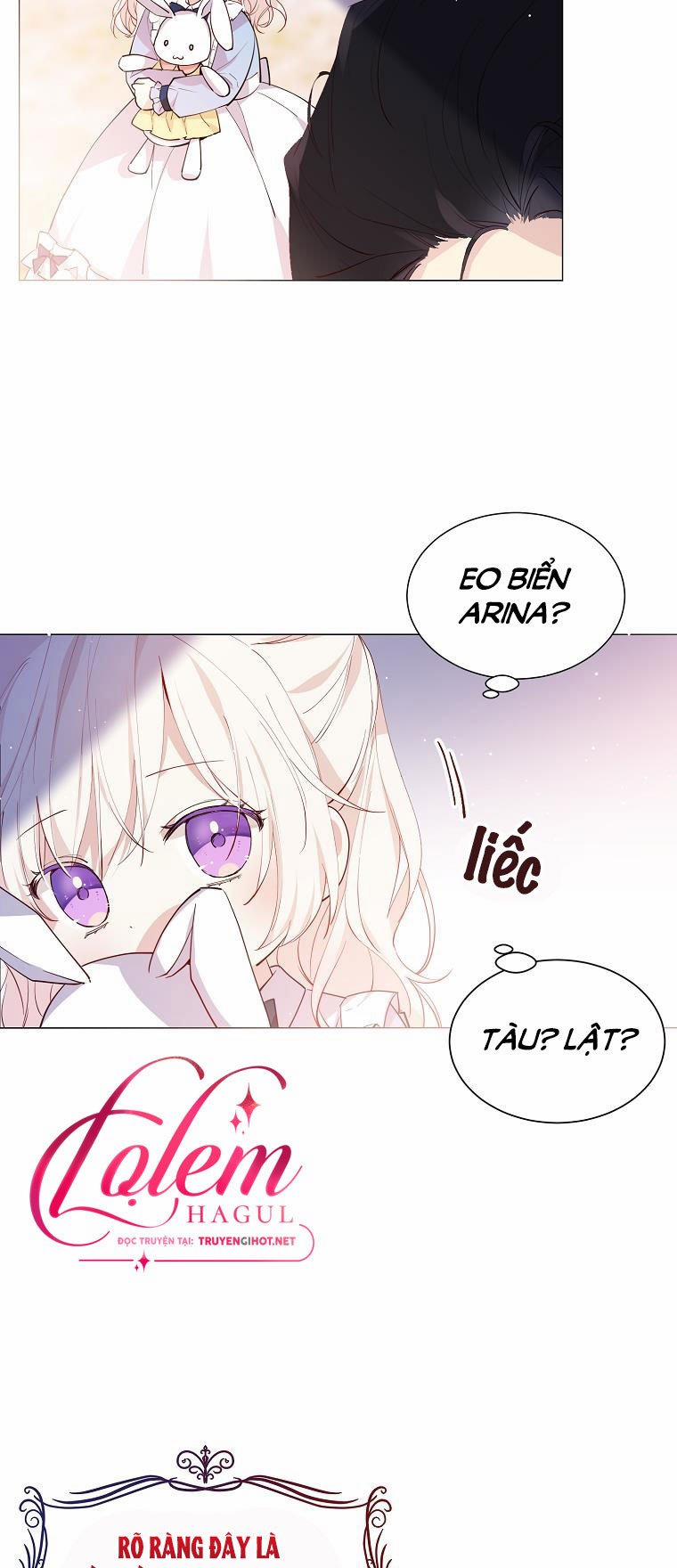 Con Gái Côn Đồ Của Công Tước 0 trang 17