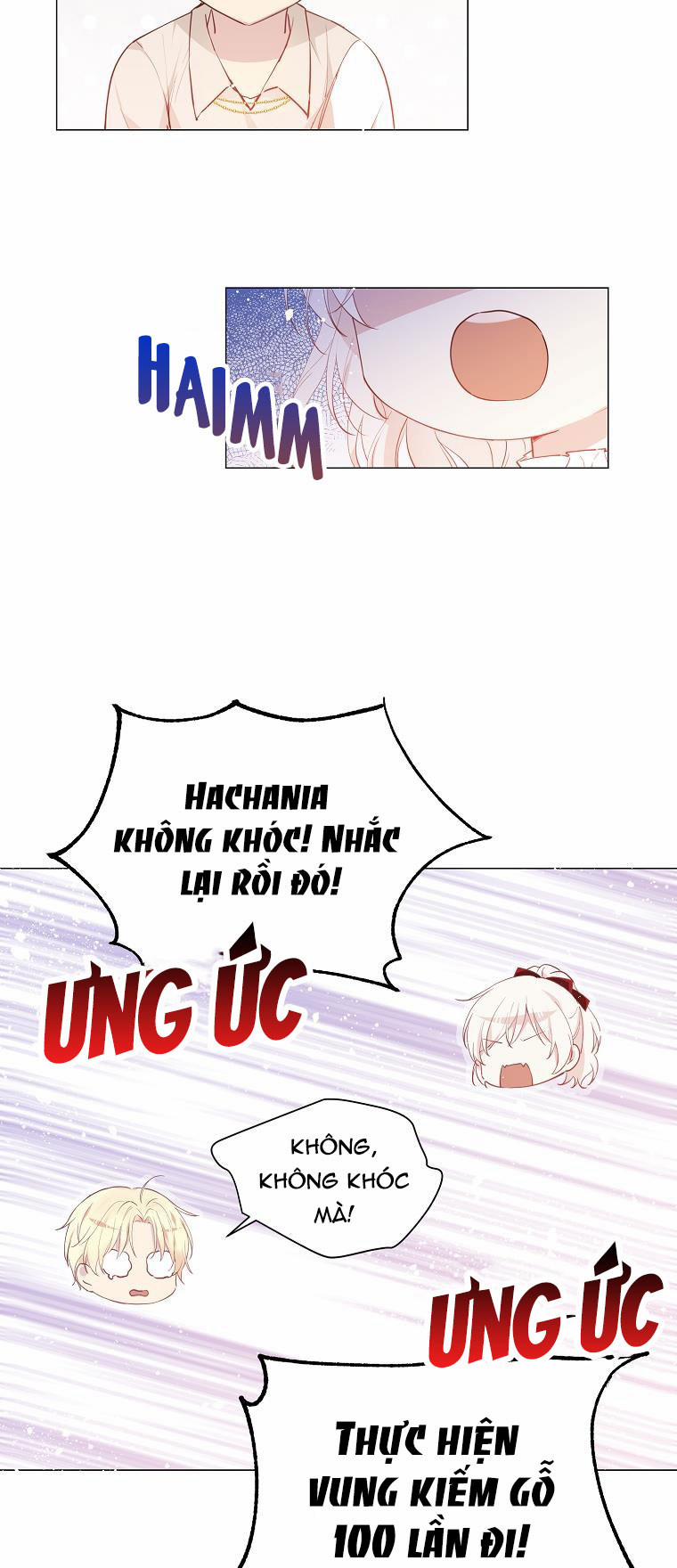 Con Gái Côn Đồ Của Công Tước 0 trang 5