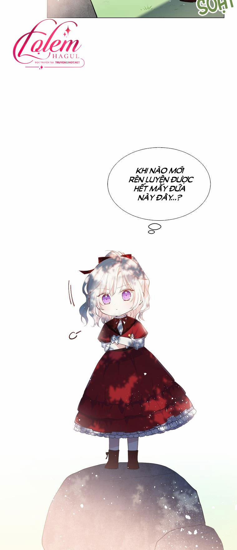 Con Gái Côn Đồ Của Công Tước 0 trang 9