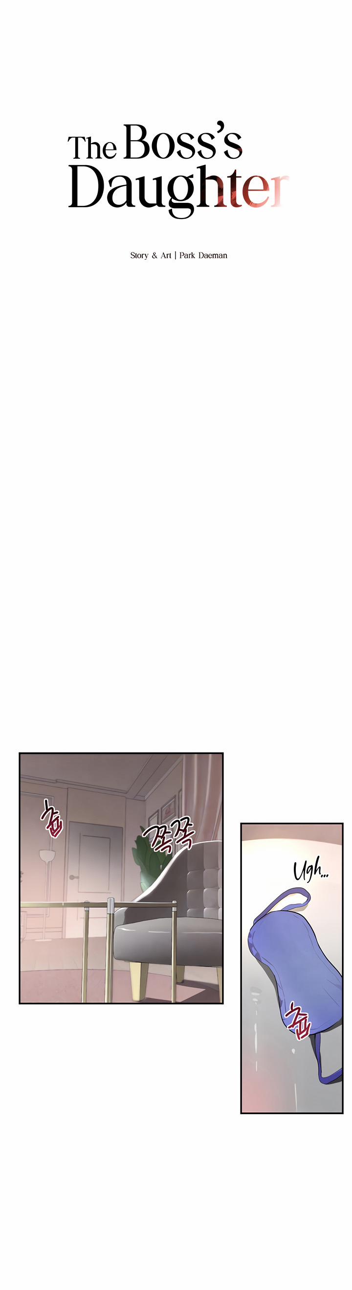 Con Gái Của Boss 14 trang 2