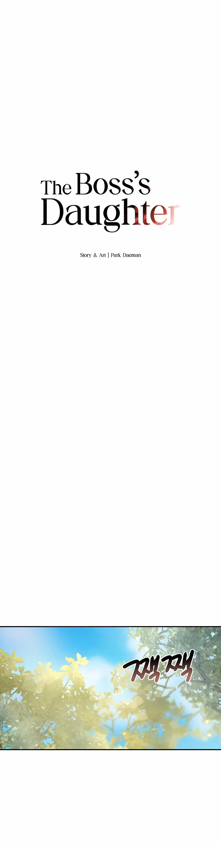 Con Gái Của Boss 15 trang 2