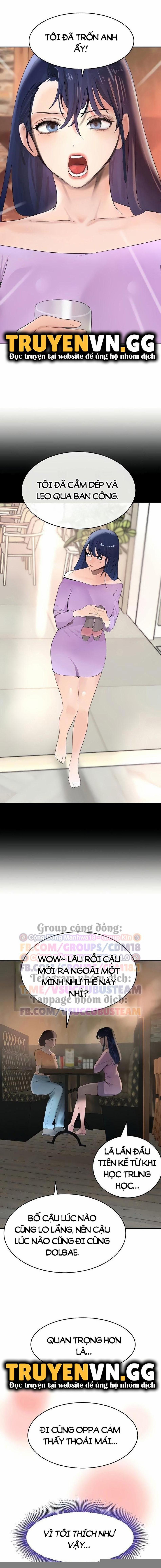 Con Gái Của Boss 19 trang 1