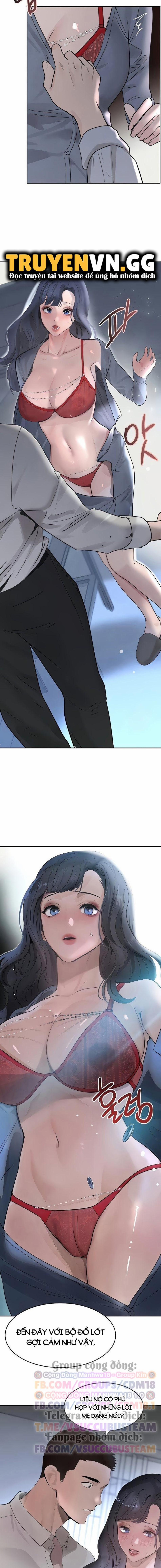 Con Gái Của Boss 19 trang 9