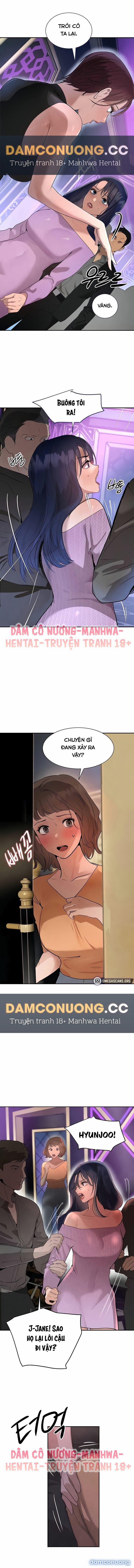 Con Gái Của Boss 22 trang 11