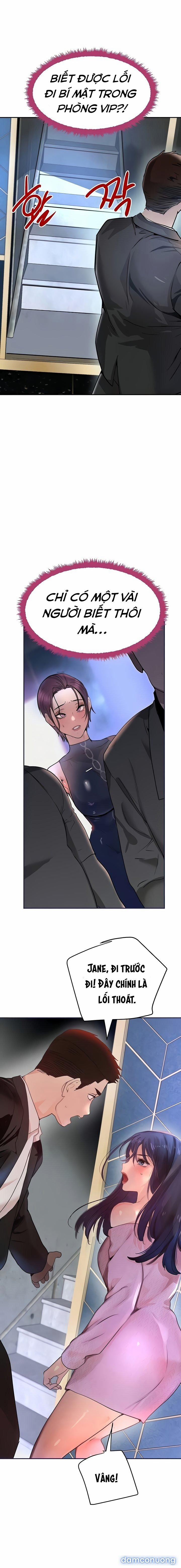 Con Gái Của Boss 26 trang 8