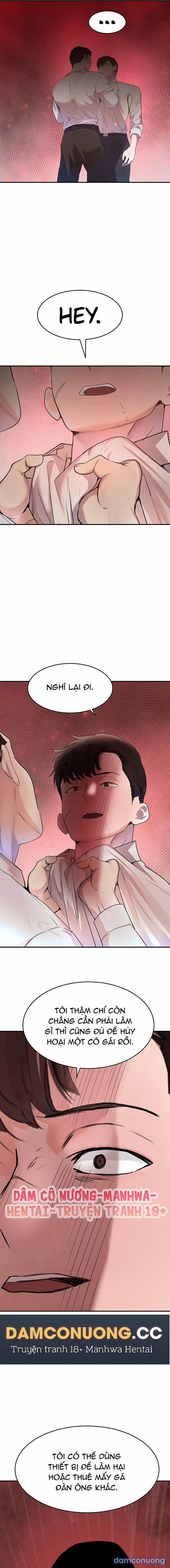 Con Gái Của Boss 27 trang 10