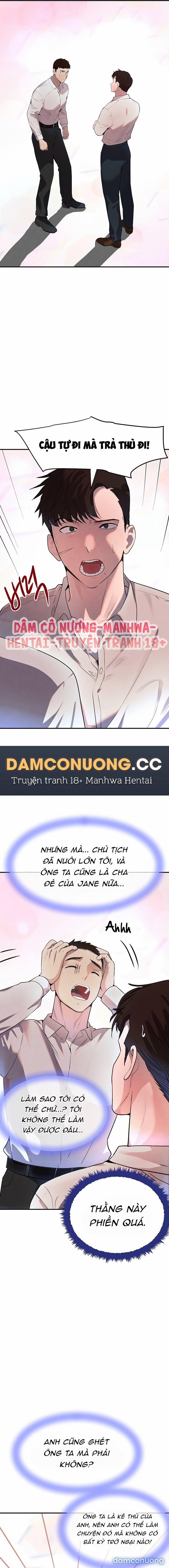 Con Gái Của Boss 27 trang 8