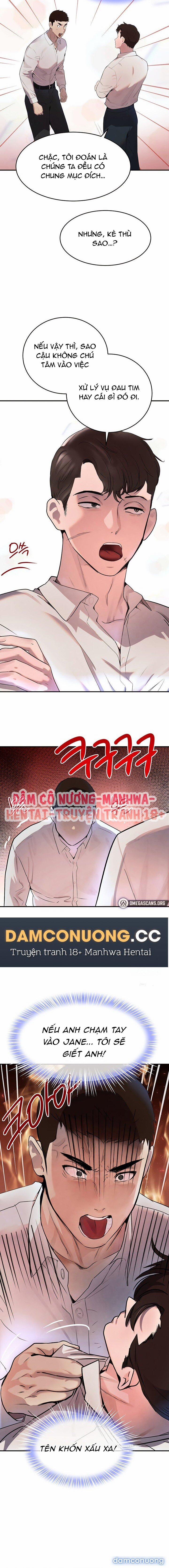 Con Gái Của Boss 27 trang 9