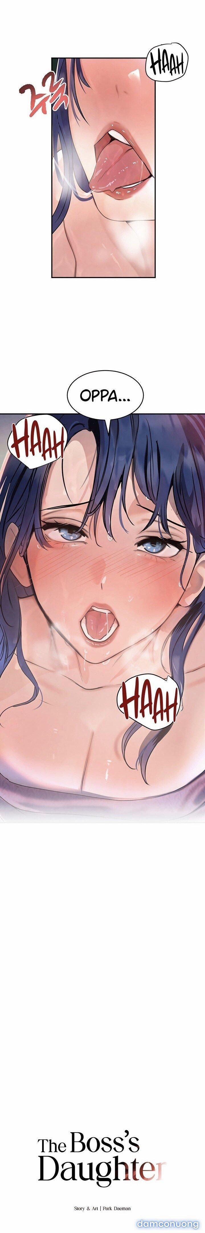 Con Gái Của Boss 28 trang 1