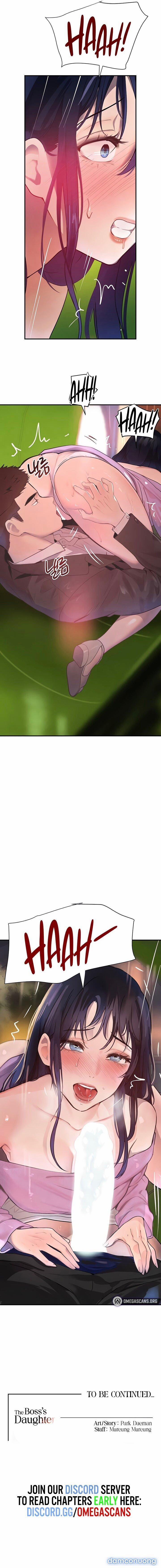 Con Gái Của Boss 28 trang 11