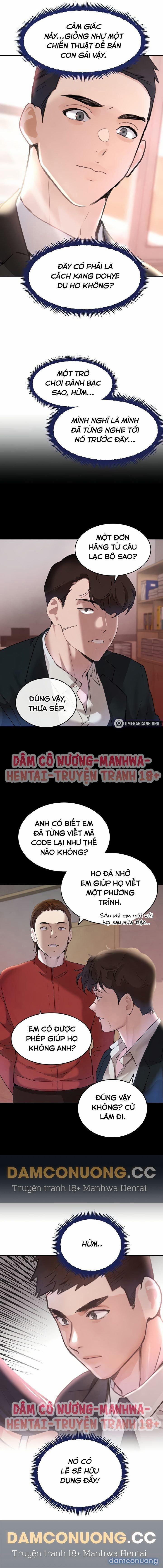 Con Gái Của Boss 33 trang 9