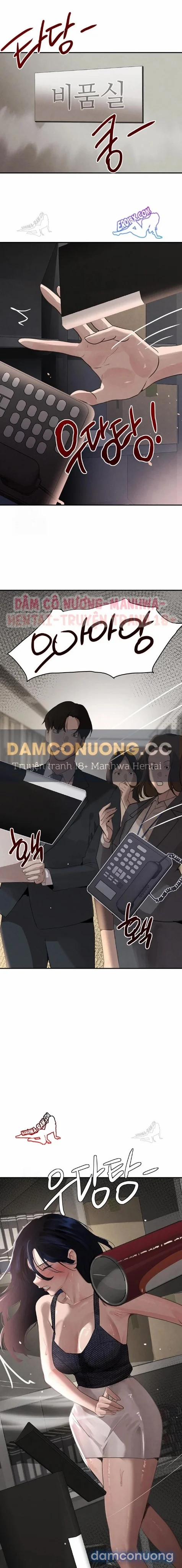 Con Gái Của Boss 38 trang 11
