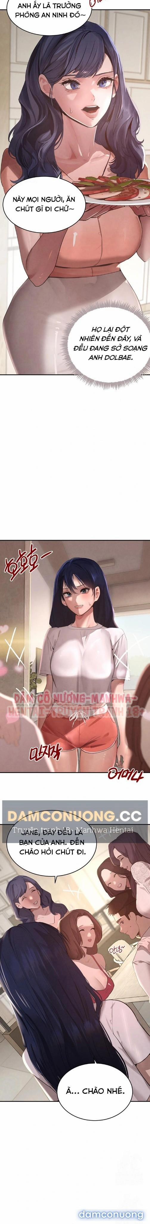 Con Gái Của Boss 41 trang 12