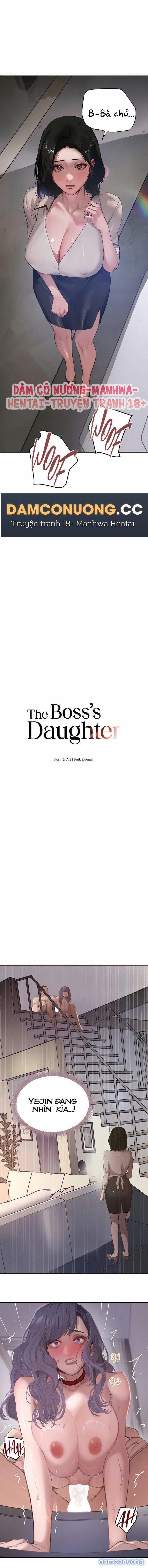 Con Gái Của Boss 44 trang 1