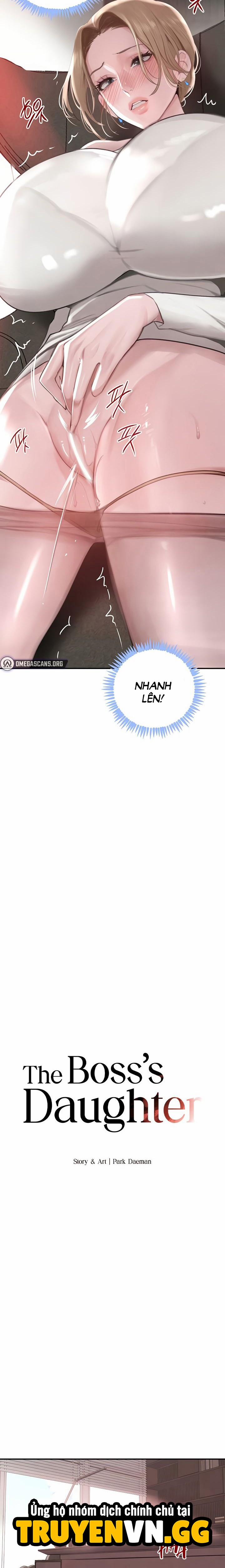 Con Gái Của Boss 52 trang 3